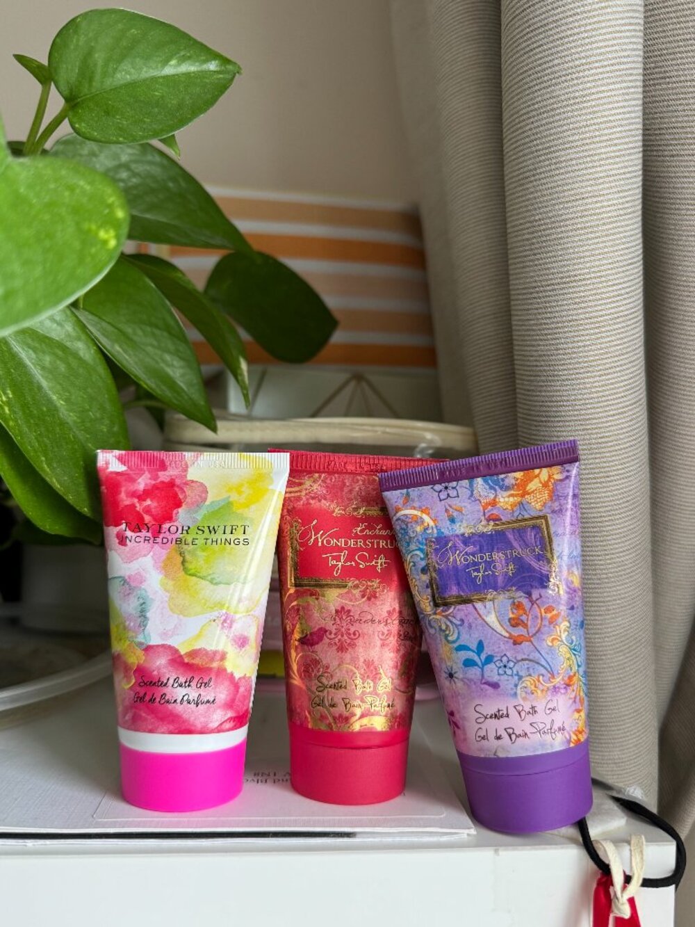 Taylor Swift Shower Gel Trio
